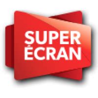 TV Schedule for Super Ecran 3